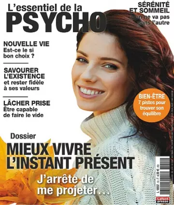 L’Essentiel De La Psycho N°53 – Octobre-Décembre 2021