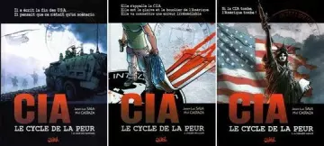 CIA - Le cycle de la peur