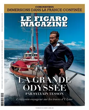 Le Figaro Magazine Du 10 Avril 2020