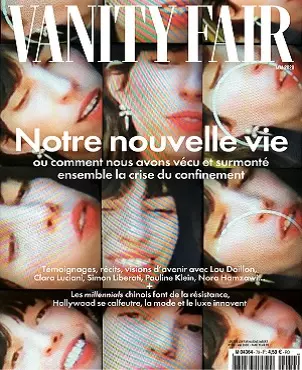 Vanity Fair N°79 – Mai 2020