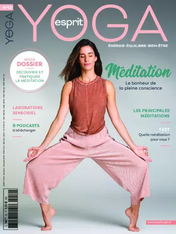 Esprit Yoga - Novembre-Décembre 2019