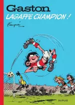 Gaston hors-série - tome 6 - Lagaffe champion !