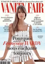 Vanity Fair N°60 – Août 2018