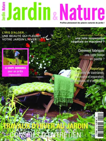 Jardin & Nature - Janvier-Février 2020