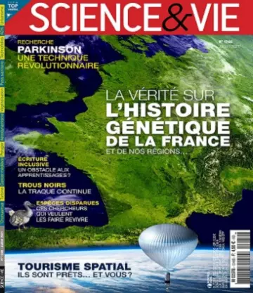 Science et Vie N°1246 – Juillet 2021