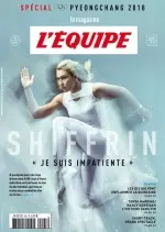 L’Équipe Magazine N°1855 - 3 Février 2018