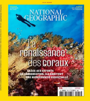 National Geographic N°273 – Juin 2022