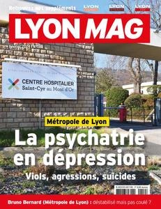 Lyon Mag - Février 2024