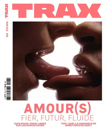 Trax N°223 – Été 2019