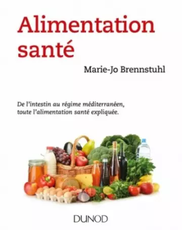 Alimentation santé - Marie-Jo Brennstuhl