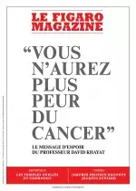 Le Figaro Magazine Du 14 Septembre 2018