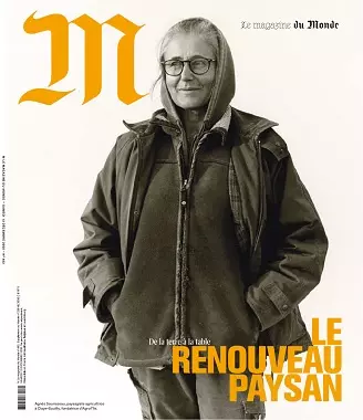 Le Monde Magazine Du 12 Décembre 2020