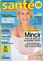 Santé Magazine N°511 – Juillet 2018