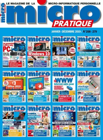 Micro Pratique - Année 2019 complète (+ 3HS 2019)