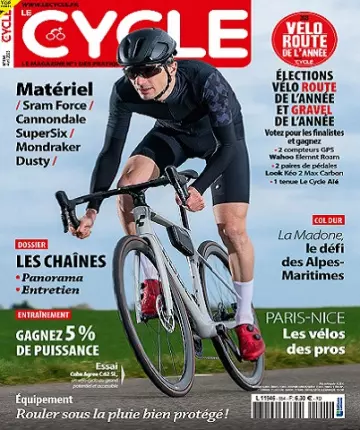 Le Cycle N°554 – Avril 2023
