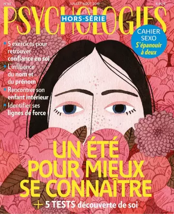 Psychologies Hors Série N°53 – Juillet-Août 2019