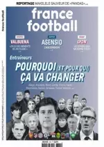 France Football - 10 Avril 2018