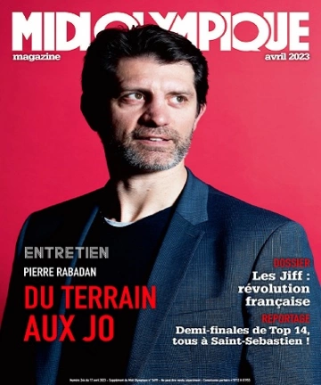Midi Olympique Magazine N°244 – Avril 2023