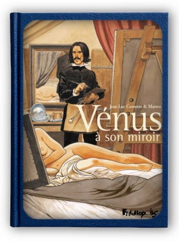 Venus en son miroir