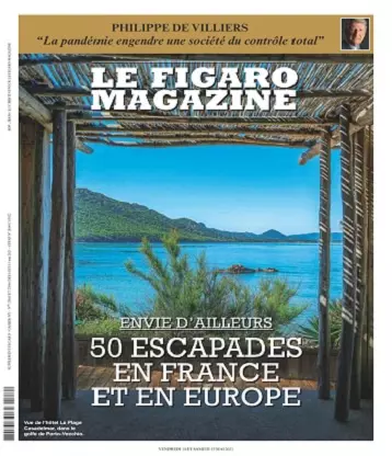 Le Figaro Magazine Du 14 Mai 2021
