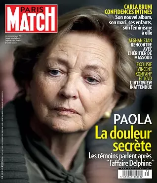 Paris Match Belgique Du 24 au 30 Septembre 2020