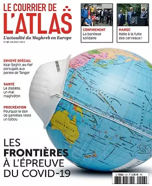 Le Courrier De L’Atlas N°147 – Juin 2020