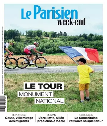 Le Parisien Magazine Du 25 Juin 2021