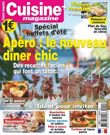 Cuisine Magazine N°9 – Juin-Août 2019