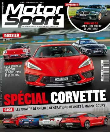 Motor Sport N°103 – Février-Mars 2022