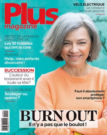 Plus Magazine N°359 – Mai 2019