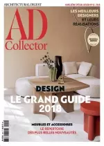 AD Collector Hors Série N°19 – Spécial Design 2018