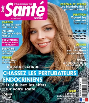 Santé Revue N°96 – Septembre-Novembre 2022