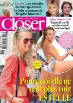 Closer France - 12 Janvier 2018