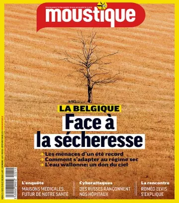 Moustique Magazine Du 28 Mai 2022