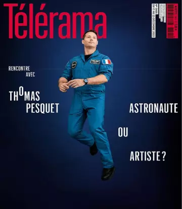 Télérama Magazine N°3805 Du 17 au 23 Décembre 2022