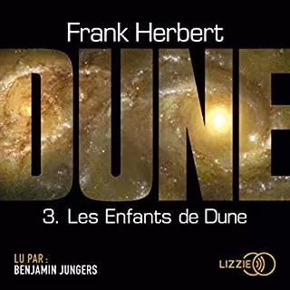 FRANK HERBERT - DUNE T3 - LES ENFANTS DE DUNE