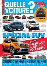 L’Automobile Magazine Quelle voiture N°46 – Janvier-Mars 2019