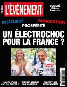 L'Évènement Magazine N.47 - Octobre-Décembre 2023