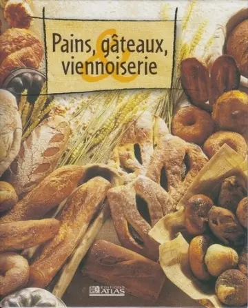 Pains-Gâteaux-Viennoiserie