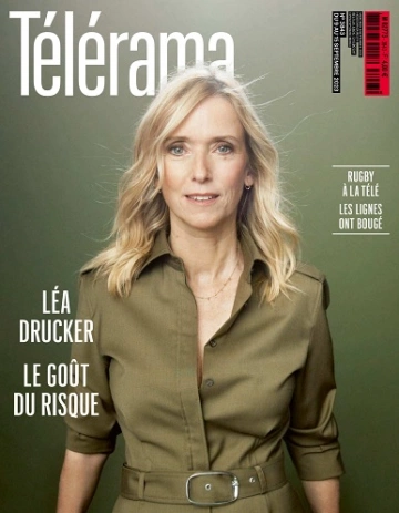 Télérama Magazine N°3843 Du 9 au 15 Septembre 2023