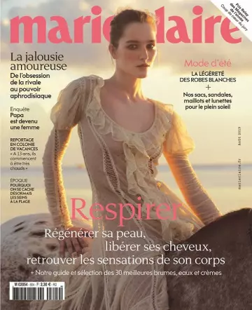 Marie Claire N°804 – Août 2019