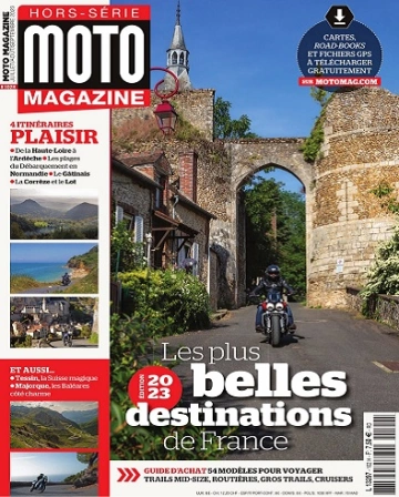 Moto Magazine Hors Série N°102 – Juillet-Septembre 2023