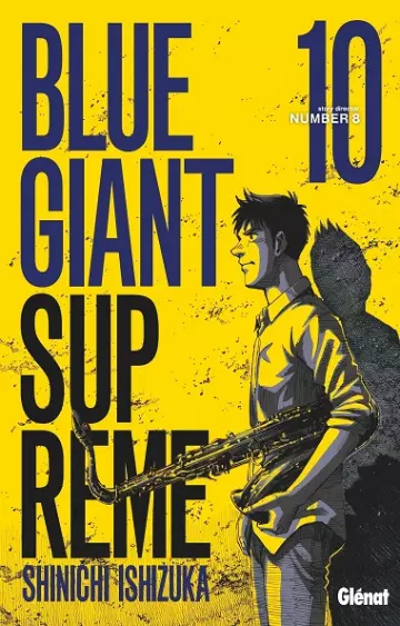 Blue Giant Supreme - T01-10