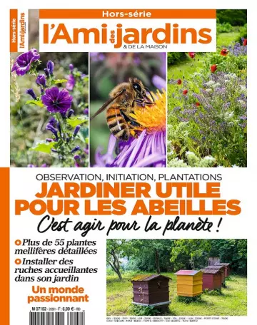 L’Ami Des Jardins et De La Maison Hors Série N°208 – Mai 2019