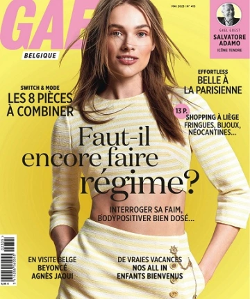 Gael Magazine N°415 – Mai 2023