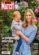 Paris Match Belgique N°876 Du 14 au 20 Juin 2018