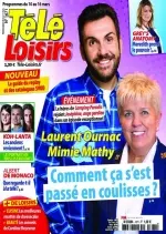 Télé Loisirs - 5 Mars 2018