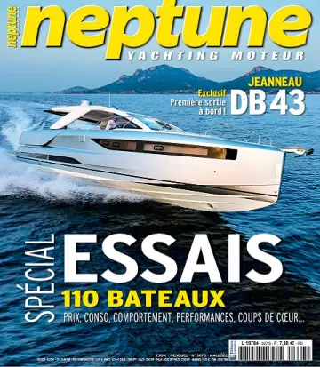 Neptune Yachting Moteur N°307 – Mai 2022