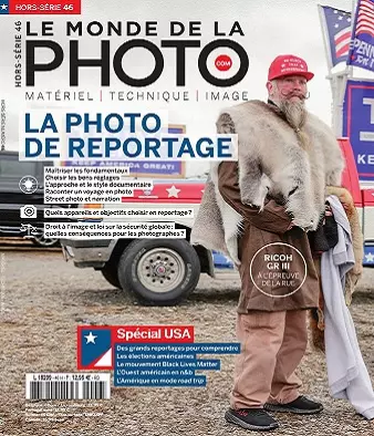Le Monde De La Photo Hors Série N°46 – Février 2021