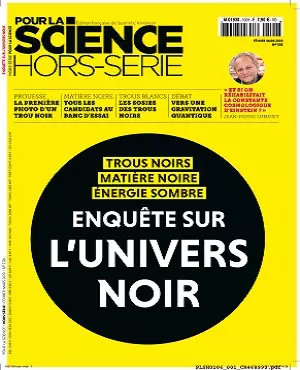 Pour La Science Hors Série N°106 – Février-Mars 2020